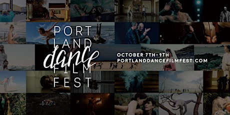 Festival Pass - Portland Dance Film Fest 2022