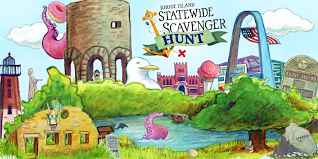 Immagine principale di Rhode Island Statewide Scavenger Hunt 