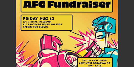 AFG Fundraiser