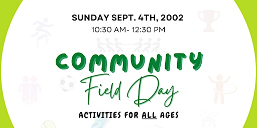 Community Field Day 2022