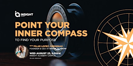 Point Your Inner Compass - Empowerment Workshop