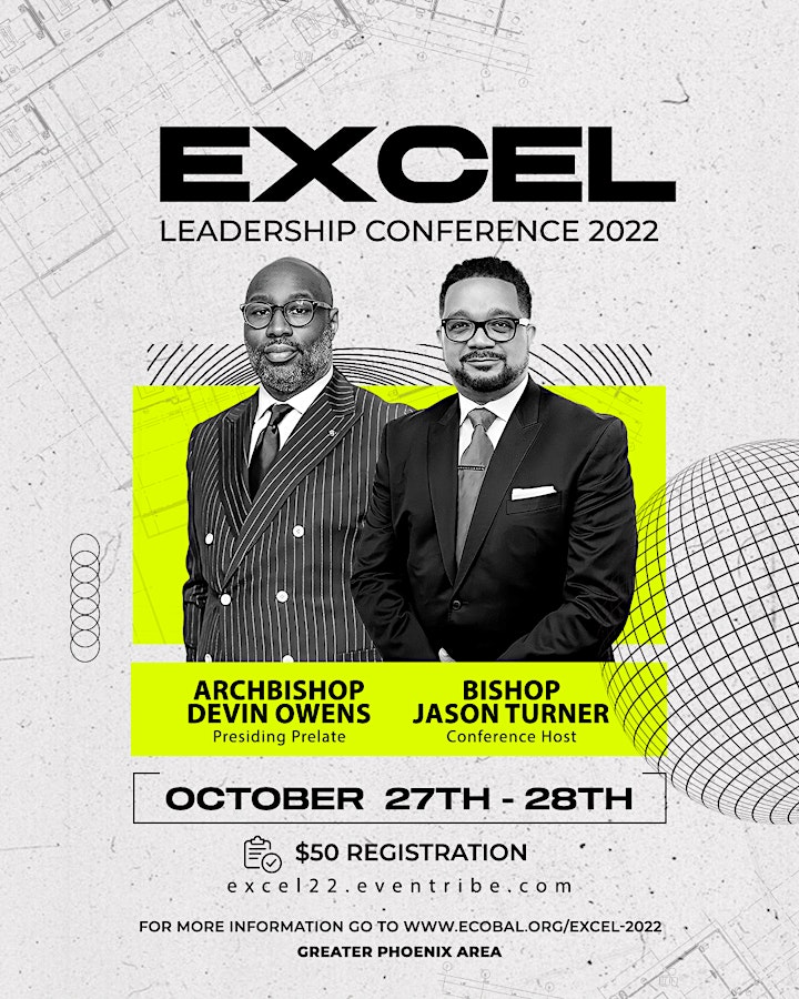 EXCEL Leadership Conference 2022 image