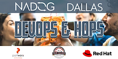 Dallas – DevOps & Hops with NADOG
