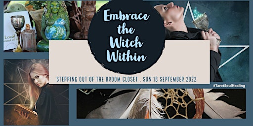 Embrace the Witch Within
