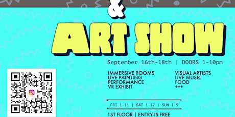 Essential Music and Art Show