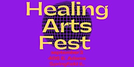 Healing Arts Fest