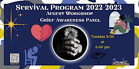 Grief Awareness Day Panel