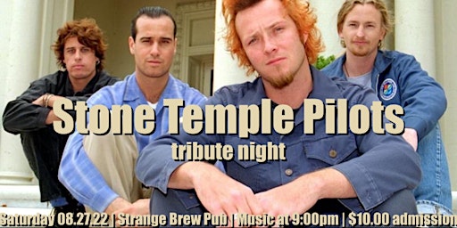 Stone Temple Pilots tribute night