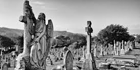 WishTower Talks - The History of Ocklynge Cemetery, Eastbourne primary image
