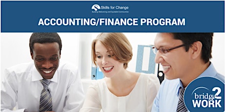 Online Information Session: Accounting and Finance Programs