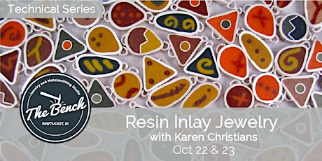 Resin Inlay - Jewelry Workshop