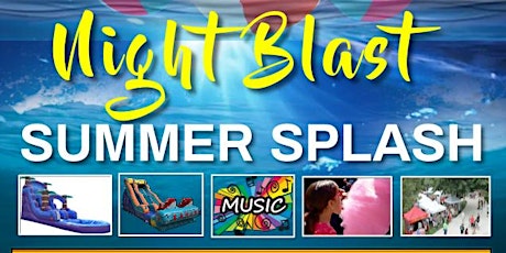 Night Blast Summer Splash