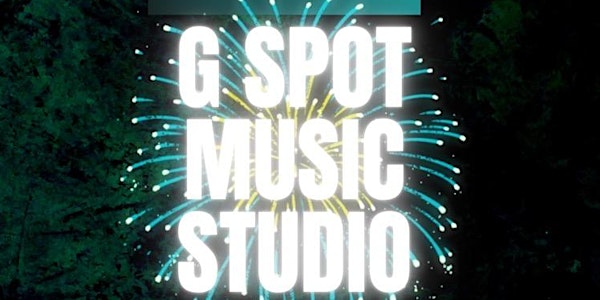 G Spot Music Studio Anniversary Party!