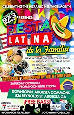 Fiesta Latina de la Familia / Hispanic Festival