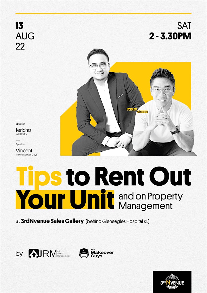 Want To Know How To Guarantee Return On Your New Property ? image