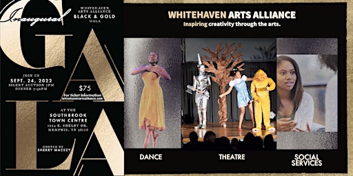 Whitehaven Inaugural Black & Gold Gala