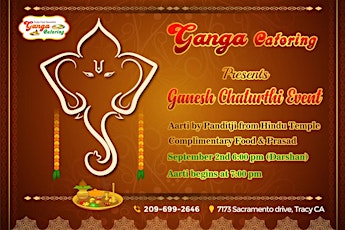 Ganesh Chaturthi Celebration