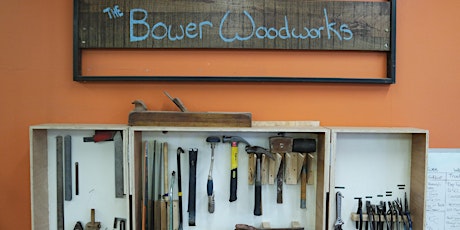 Furniture Repair Café with The Bower @ Footprints Ecofestival