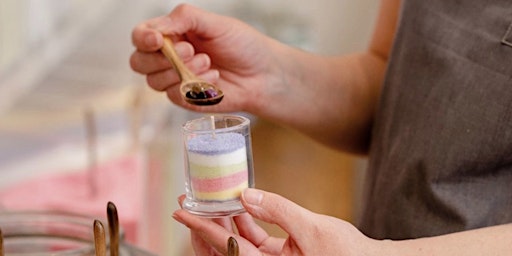 Candle Making at a Special Promotional Price