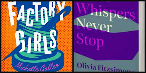 Michelle Gallen & Olivia Fitzsimons discuss character building and writing