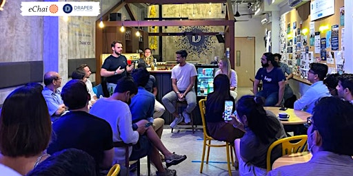 Startup Growth Networking Meetup in Dubai