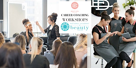 Career Coaching workshop for National Academy of Beauty and Beauty Edu students primary image