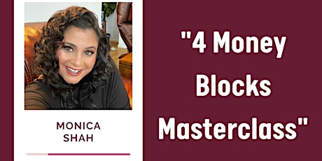 4 Money Blocks Masterclass