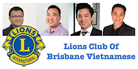 INFORMATION EVENING - Lions Club of Brisbane Vietnamese primary image