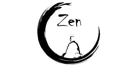 Hauptbild für The Zen Teaching Study and Discussion (Online, Free)