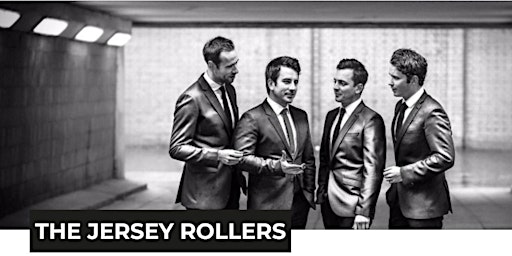 The Jersey Rollers   UK's  No:1 Tribute to Franki Valli  & The Four Seasons