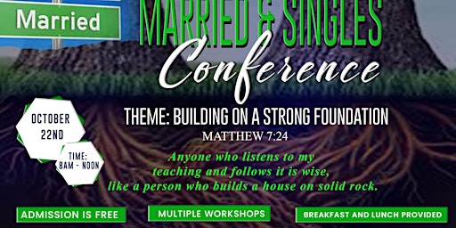 Greenbank Married & Singles  Conference