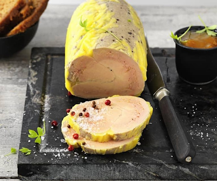 Image pour Atelier Foie gras 