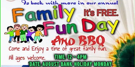 Family FUn DaY and BBQ 2022