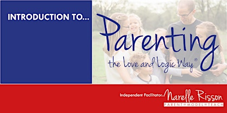 Introduction to Parenting the Love & Logic Way®  primary image