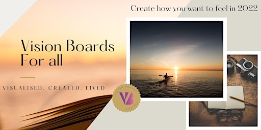 ONLINE Vision Board Workshop - To Ignite Your Life