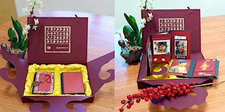 Arts & Crafts Workshop - Create 2 Photo Albums Under the Artist Guidence