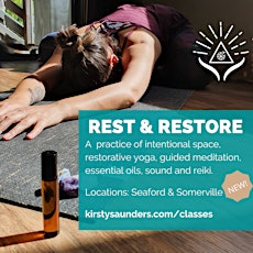 Rest & Restore - Seaford