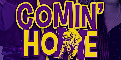 Comin’ Home: The 2022 Miles College Homecoming event primary image