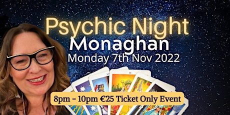 Psychic Night in Monaghan