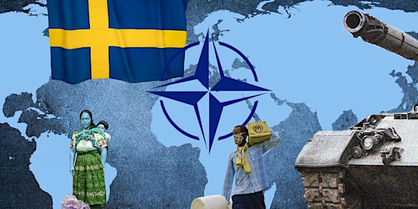 Global Bar 16/8. NATO – hur påverkas Sveriges röst i världen?