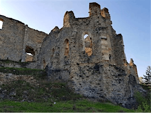 "Ružica grad" is the one of the largest castles in Croatia