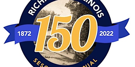 Richmond 150 - Sesquicentennial Weekend!