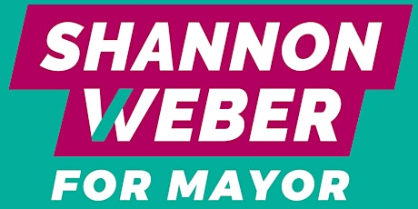 Shannon Weber for Mayor Volunteer & Supporter Kick Off Event