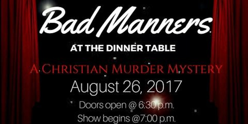 Bad manners tour dates 2017