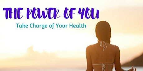 The Power of You - 4 Week Wellness Program primary image