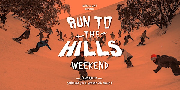Mint Tours & Nitro I Run To The Hills Weekend