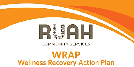 WRAP: Wellness Recovery Action Plan primary image
