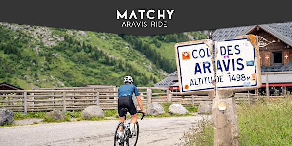 Matchy - Aravis ride