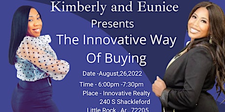 Kimberly and Eunice Presents the innovative way of home buying