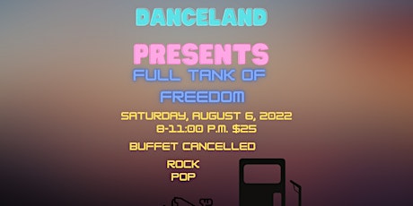 Full Tank Of Freedom Live At Danceland